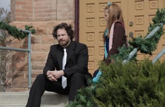 Kino familijne na zimę [K-9: pies, który uratował święta]