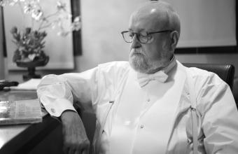 Koncert „Penderecki in memoriam” w TW-ON