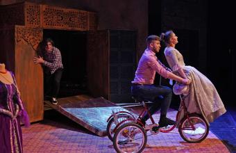 Premiera opery „Wesele Figara” W. A. Mozarta w Teatrze Wielkim w Łodzi