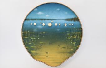 Kamil Stańczak, Jezioro II, 2021