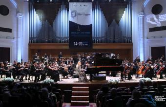 Międzynarodowy Festiwal Chaczaturiana, Erywań, Armenia