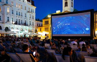 Kino na Granicy znów w majówkę