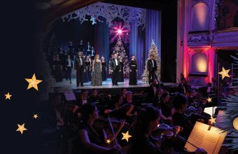 Kolędy Świata w Operze Śląskiej