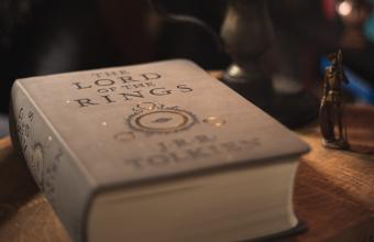  Muzyka inspirpowana książkami Tolkiena