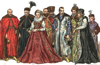 Tradycja, czyli jak szlachcic został Sarmatą