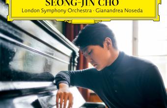 Seong Jin Cho płyta Chopin