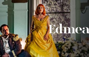 Alfredo Catalani: Edmea z Wexford Festival Opera 2021 [obejrzyj w Arte TV]