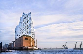 Elbphilharmonie, Hamburg