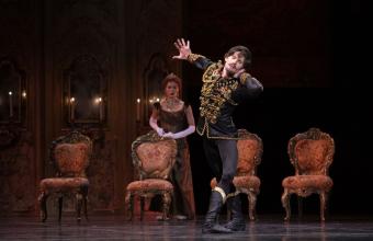 "Mayerling" - dramat baletowy w TW-ON