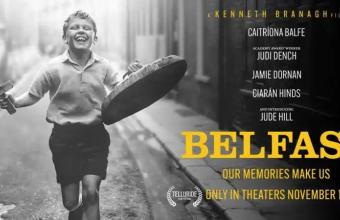 Trudny los emigrantów [„Belfast” Kenntha Branagha]