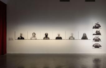 Kto napisze historię łez - Artystki o prawach kobiet [wystawa w Muzeum Sztuki Nowoczesnej w Warszawie]