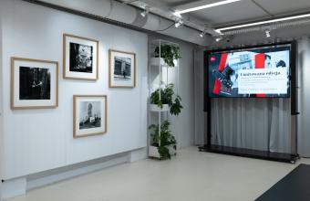 Bogdan Dziworski, wystawa