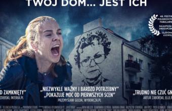 Walcząc o swoje miejsce na Ziemi [„Lokatorka” w reżyserii Michała Otłowskiego]
