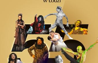 Jubileusz 55-lecia Teatru Wielkiego w Łodzi