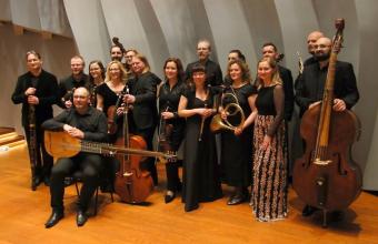 Royal Baroque Ensemble