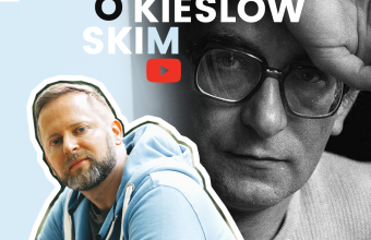 Oleszczyk o Kieślowskim Ruszyły bezpłatne masterclass’y filmoznawcze Fundacji Sentio.