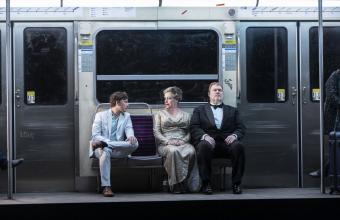     1. „Tristan und Isolde”, Richard Wagner (Festival d'Aix-en-Provence) Dyrygent: Sir Simon Rattle, reżyser: Simon Stone