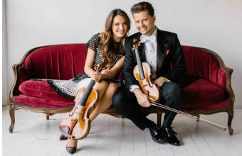 Koncerty Juliana Rachlina i Sarah McElravy w Filharmonii Narodowej