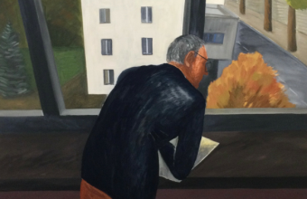 Galeria Opera: malarstwo Jarosława Modzelewskiego [wystawa w TW-ON]