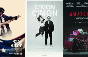 Najlepsze filmy 2021 