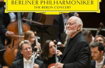 John Williams & Berliner Philharmoniker “The Berlin Concert” [premiera płyty]