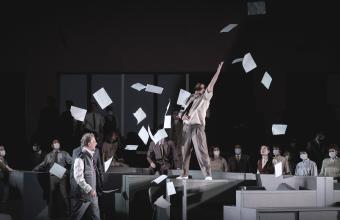 Walter Braunfels: "Ptaki" z Opery Narodowej nad Renem [zobacz w Arte TV]