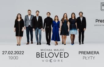 Koncert promujący album Beloved zespołu Vocore 