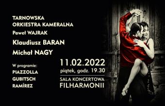 Walentynki w Filharmonii Krakowskiej