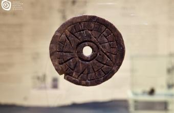 Wolin - słowian czy wikingów? [wystawa czasowa w gnieźnieńskim Muzeum]