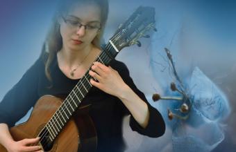 Aleksandra Bodziak-Chwin, gitarzystka