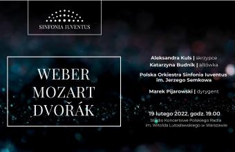 Aleksandra Kuls i Katarzyna Budnik zagrają z Sinfonią Iuventus