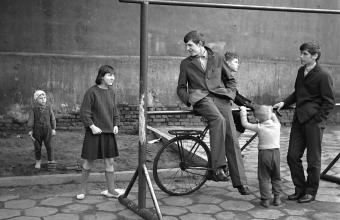 Bogdan Dziworski "f/5.6" [wystawa w BWA w Olsztynie]