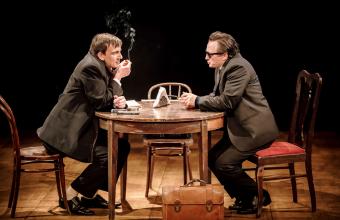 „Sztuka intonacji” w Teatrze Dramatycznym