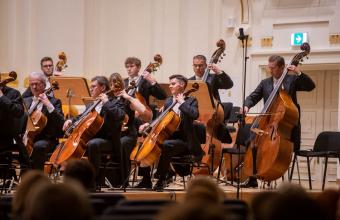 Koncert pamięci Mieczysława Karłowicza w Filharmonii Krakowskiej