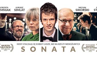 Film "Sonata" - prawdziwa historia muzyka z głębokim niedosłuchem 
