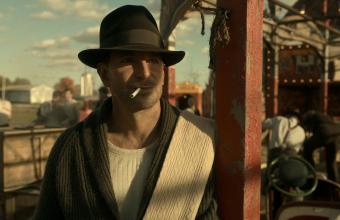 „Zaułek koszmarów” Guillermo del Toro