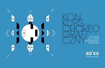 Konkurs choreograficzny ZAiKSu rozstrzygnięty