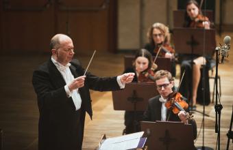 Festiwal Witolda Lutosławskiego „Łańcuch”, Michał Klauza