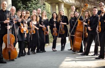 Koncert w dawnym stylu w Narodowym Forum Muzyki, NFM Orkiestra Leopoldinum