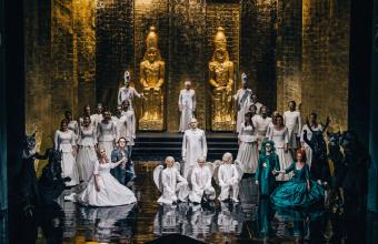 Czarodziejski flet w POK