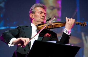 Vadim Brodsky zagra w Filharmonii Krakowskiej na skrzypcach Paganiniego