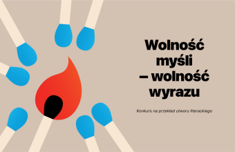 „Wolność myśli – wolność wyrazu” - rozstrzygnięcie konkursu ZAiKSu na przekład