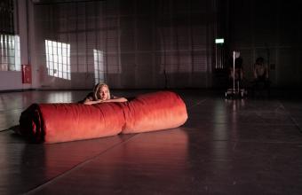 Nowy Teatr, Małgorzata Wdowik, Wstyd