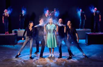 musical „Waitress” w Teatrze Muzycznym Roma