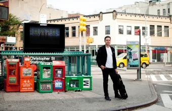 Klasyka z jazzem pod skórą [rozmowa z Mateuszem Smoczyńskim]