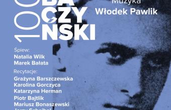 Baczyński 100 [płyta Włodka Pawlika]