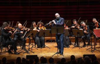 Koncert w dawnym stylu w Narodowym Forum Muzyki