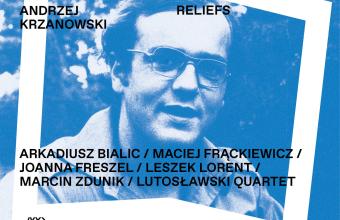 Reliefy Andrzeja Krzanowskiego po raz pierwszy na jednym albumie.