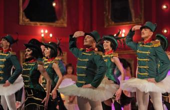 Koniec żartów [„Baron cygański” w Teatrze Wielkim w Łodzi]