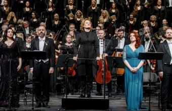 Marta Kluczyńska, wykonanie koncertowe "Barbary Radzwiłłówny" Jareckiego w TW-ON